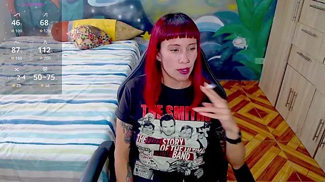 Eimy lorens online show from July 5, 2026, 5:42 pm