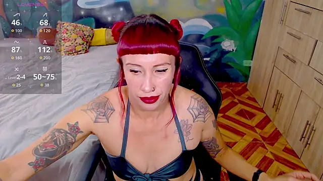 Eimy lorens online show from July 7, 2026, 7:06 pm