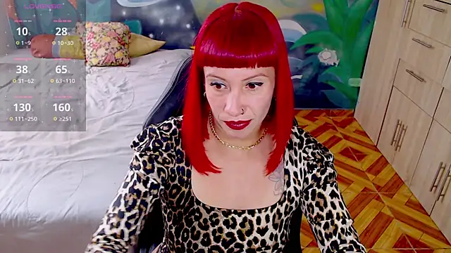 Eimy lorens online show from July 19, 2026, 6:26 pm