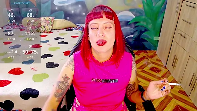 Eimy lorens online show from January 31, 2026, 7:12 pm