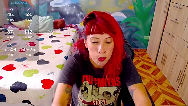 Snapshot of Eimy_lorens chatting on November 30, 2025, 6:41 pm Eimy lorens online show from November 30, 2025, 6:41 pm