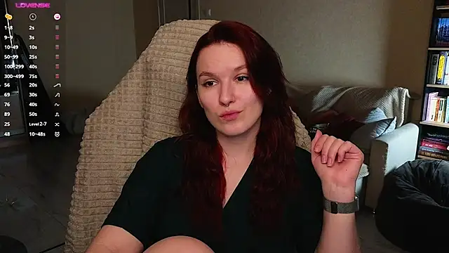 Val lava online show from March 23, 2026, 8:52 pm