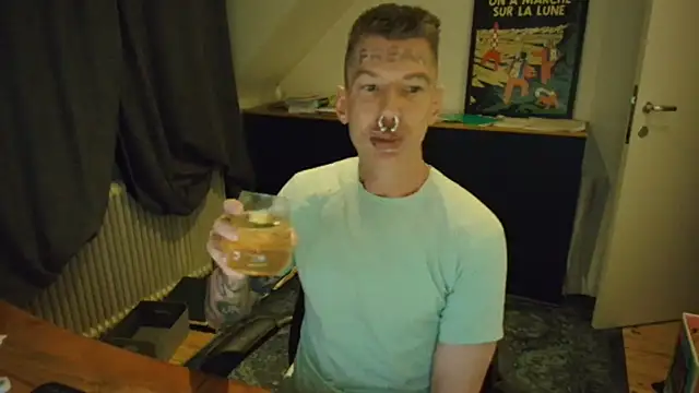 FREAK-Alex-Kanyon online show from March 4, 2026, 9:33 pm