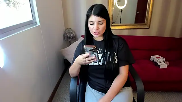 Snapshot of NicolettColin chatting on February 9, 2026, 7:56 pm NicolettColin online show from February 9, 2026, 7:56 pm