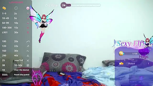 JuicyBrunettex online show from December 5, 2024, 9:55 am