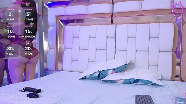 sexysistter online show from March 26, 2026, 12:25 pm