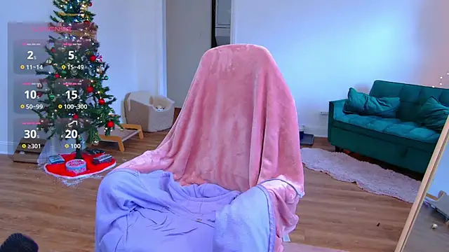 mochamimi online show from December 19, 2025, 7:05 pm