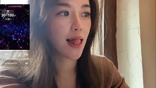 Snapshot of Tw_Zoella chatting on February 19, 2025, 9:06 am Tw Zoella online show from February 19, 2025, 9:06 am