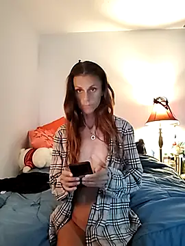 Scarlettishere online show from October 26, 2025, 4:18 pm