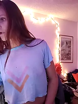 Scarlettishere online show from January 7, 2025, 1:38 am