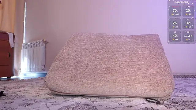 k kimikooo online show from February 2, 2025, 7:52 am