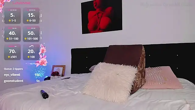 Snapshot of Stacy_Malibu1 chatting on January 19, 2025, 11:21 pm Stacy Malibu1 online show from January 19, 2025, 11:21 pm