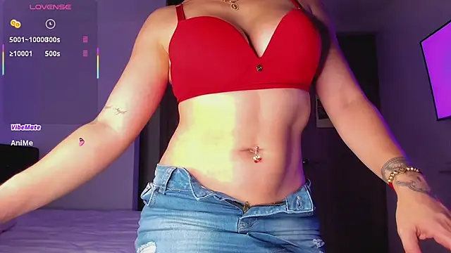 Snapshot of Stacy_Malibu1 chatting on October 14, 2025, 1:06 am Stacy Malibu1 online show from October 14, 2025, 1:06 am