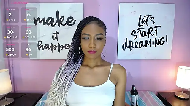 EmmySweett online show from March 18, 2025, 8:48 pm