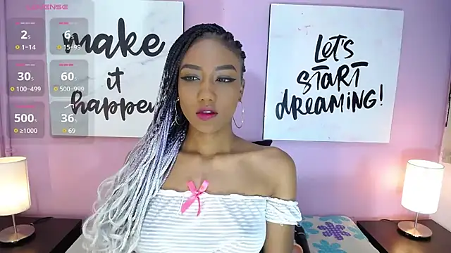 EmmySweett online show from March 8, 2025, 9:18 pm