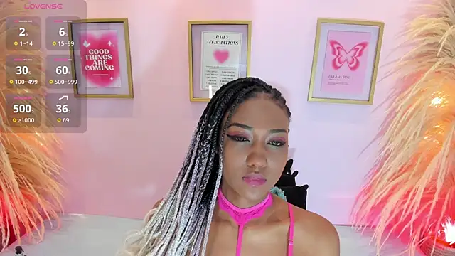 EmmySweett online show from November 15, 2025, 8:24 pm