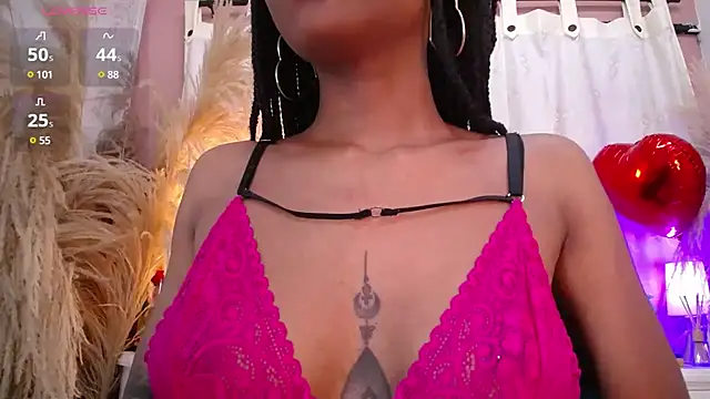 EmmySweett online show from March 4, 2025, 8:38 pm