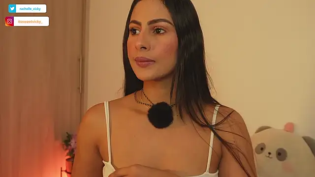 vicky rachell online show from November 13, 2025, 4:11 pm