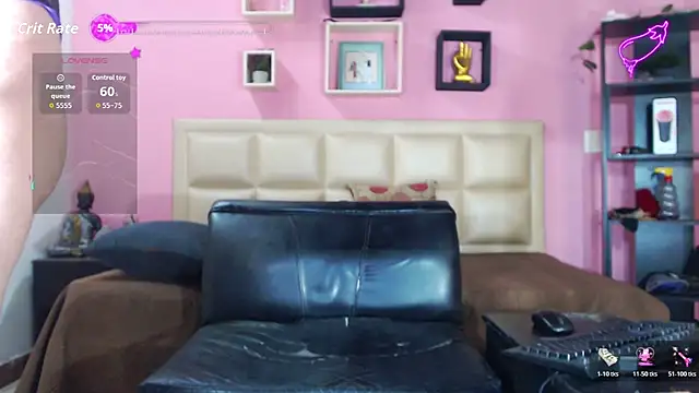 sharoll nasty online show from March 29, 2026, 12:23 am