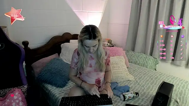 1Sweetnina online show from March 26, 2026, 10:18 pm