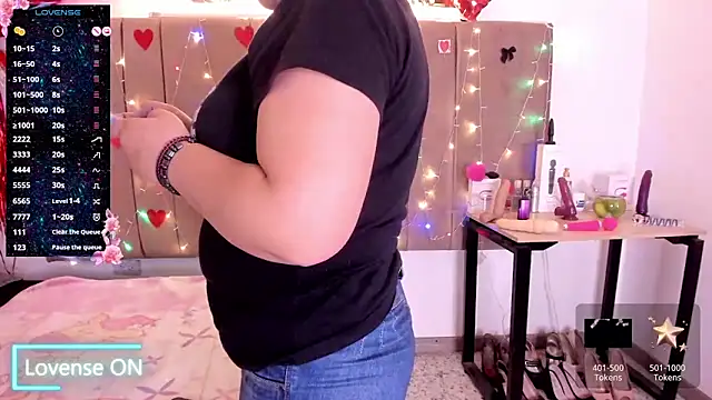 Zaly mature online show from November 28, 2025, 9:26 pm