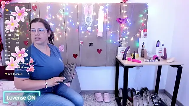 Zaly mature online show from February 27, 2026, 11:59 pm