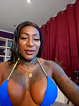 JosyBlack online show from September 12, 2025, 8:19 pm