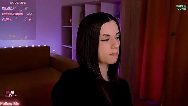 Snapshot of ItsAlisia chatting on April 10, 2026, 12:45 pm ItsAlisia online show from April 10, 2026, 12:45 pm