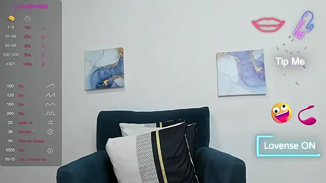 Snapshot of LADIOSA_ANASTACIA chatting on January 11, 2026, 6:48 pm LADIOSA ANASTACIA online show from January 11, 2026, 6:48 pm