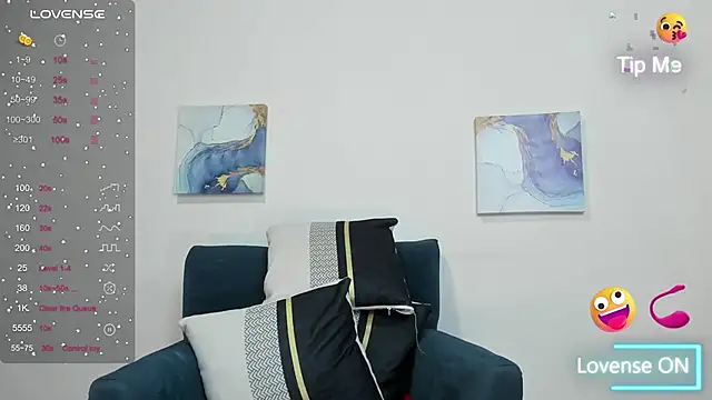 Snapshot of LADIOSA_ANASTACIA chatting on February 25, 2026, 1:50 am LADIOSA ANASTACIA online show from February 25, 2026, 1:50 am