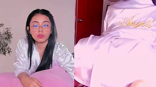 Angeli Wu  online show from March 2, 2025, 10:16 am