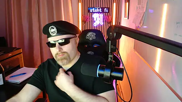 DerPornoPete online show from July 22, 2026, 11:29 pm