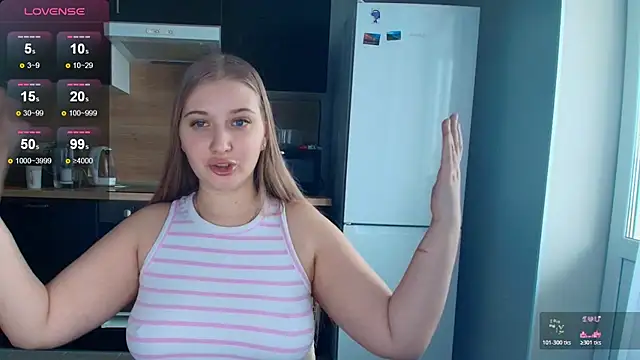 Snapshot of Adr1ana_ chatting on February 12, 2026, 7:08 am Adr1ana online show from February 12, 2026, 7:08 am