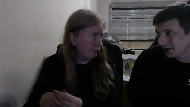 PeterAndJen online show from March 28, 2026, 8:43 pm