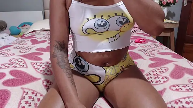 docemorena online show from March 7, 2026, 1:45 am