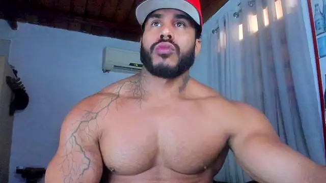 Artemis Kazttman online show from November 5, 2025, 2:09 pm