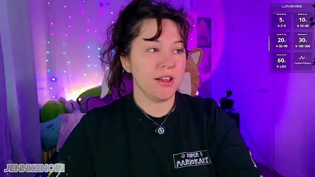 JennKenobi online show from February 24, 2026, 3:35 pm