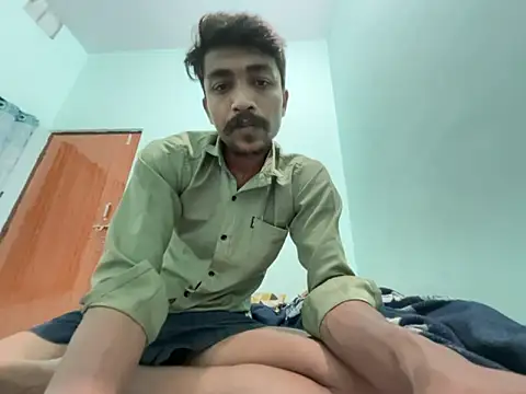 PrabV0319 online show from February 27, 2026, 8:52 pm