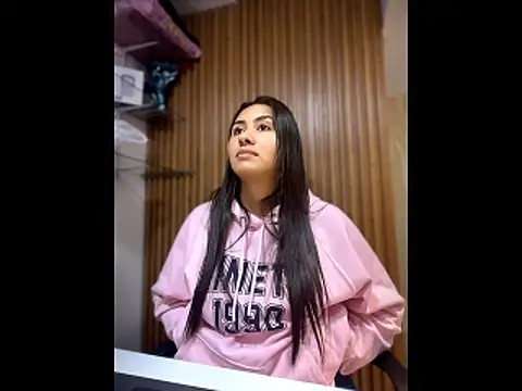 Snapshot of Ambar_pe_ chatting on February 24, 2026, 9:48 pm Ambar pe online show from February 24, 2026, 9:48 pm