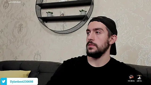 Dylan Best online show from February 11, 2026, 10:53 pm