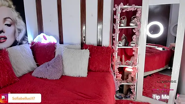 Snapshot of sofiiBell chatting on February 28, 2025, 1:26 am sofiiBell online show from February 28, 2025, 1:26 am