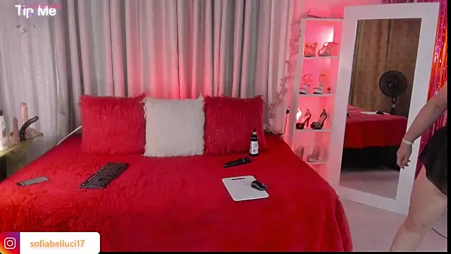 Snapshot of sofiiBell chatting on June 4, 2026, 12:48 am sofiiBell online show from June 4, 2026, 12:48 am
