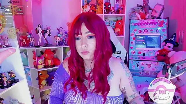 Snapshot of meda_kawaii_ chatting on December 6, 2024, 1:57 am meda kawaii online show from December 6, 2024, 1:57 am