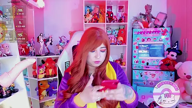 Snapshot of meda_kawaii_ chatting on December 5, 2024, 10:50 pm meda kawaii online show from December 5, 2024, 10:50 pm