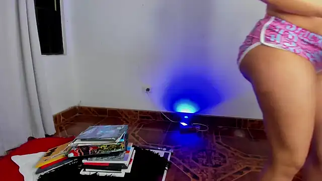 Sarah Jhonson online show from March 16, 2026, 1:24 am