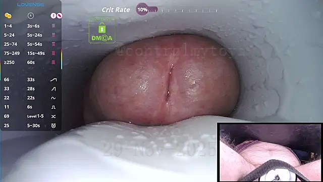 controlmytoys online show from November 29, 2025, 10:10 pm