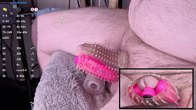 Snapshot of controlmytoys chatting on July 9, 2026, 8:15 am controlmytoys online show from July 9, 2026, 8:15 am