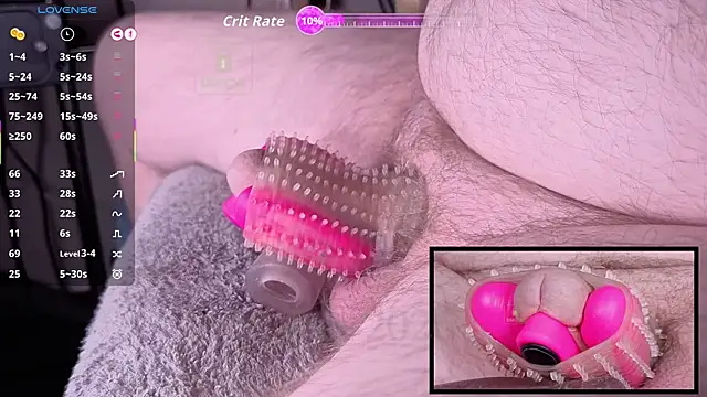 Snapshot of controlmytoys chatting on June 28, 2026, 7:03 am controlmytoys online show from June 28, 2026, 7:03 am