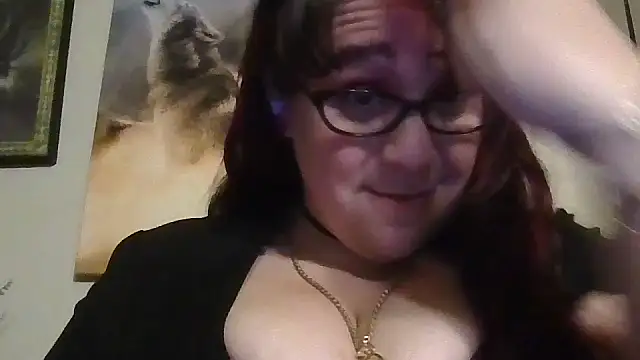 Snapshot of GothyBaby chatting on December 6, 2024, 4:22 pm GothyBaby online show from December 6, 2024, 4:22 pm