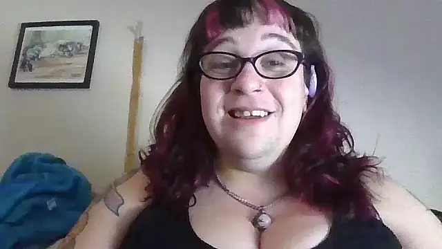 Snapshot of GothyBaby chatting on March 1, 2025, 7:26 pm GothyBaby online show from March 1, 2025, 7:26 pm